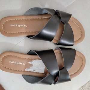 Slide Sandals